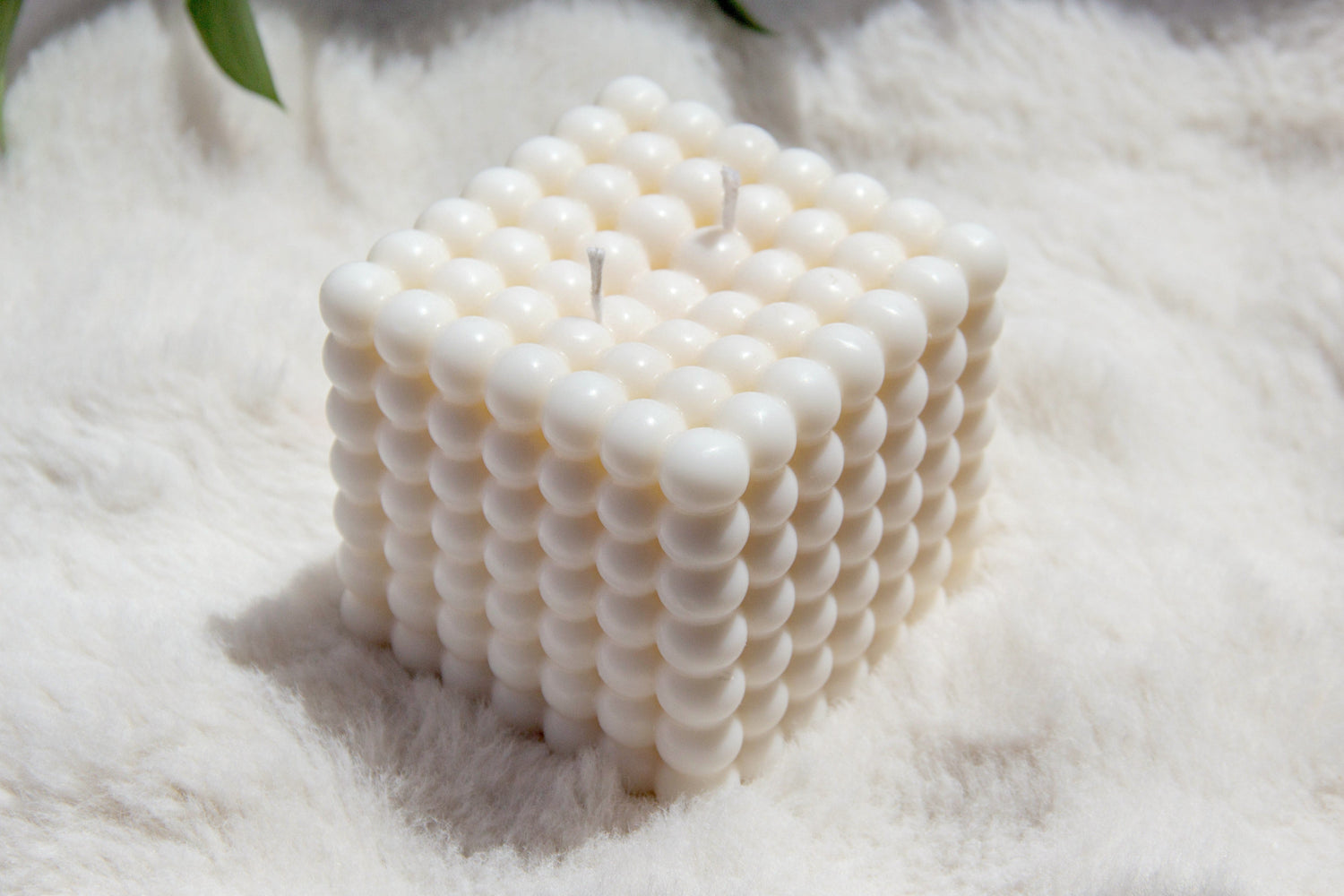 Bubble Candles